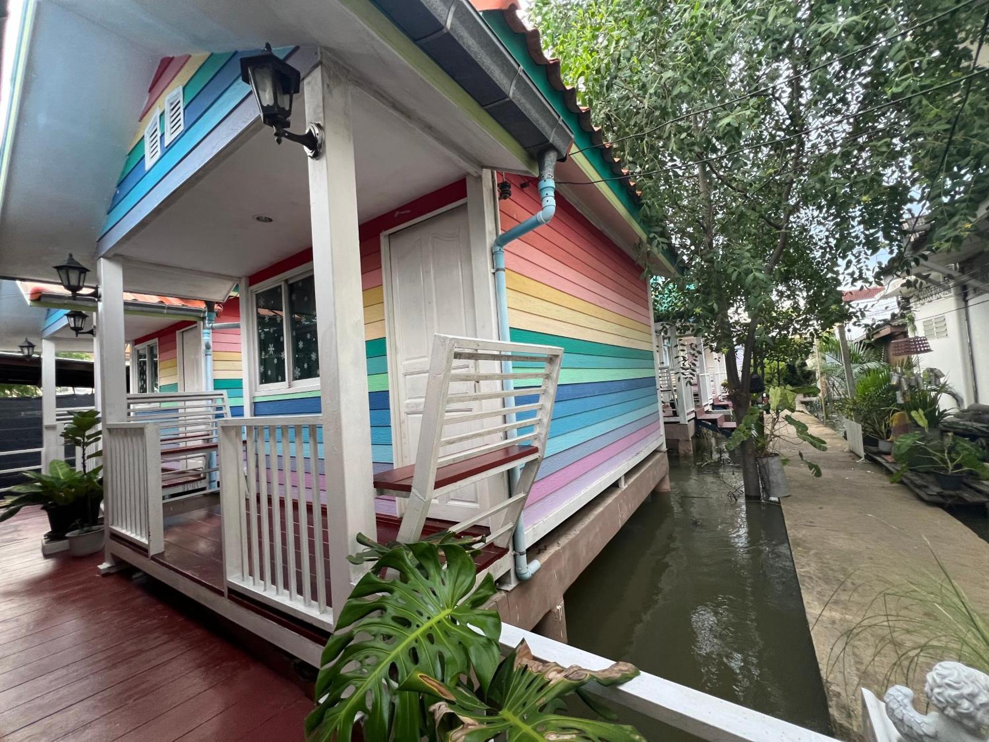 Hotel Se'Sun Amphawa Exterior foto