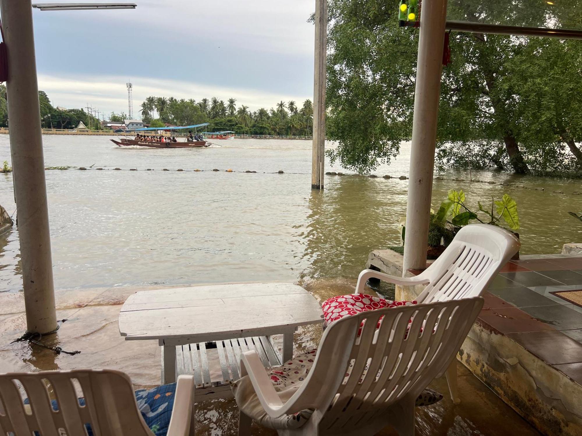 Hotel Se'Sun Amphawa Exterior foto