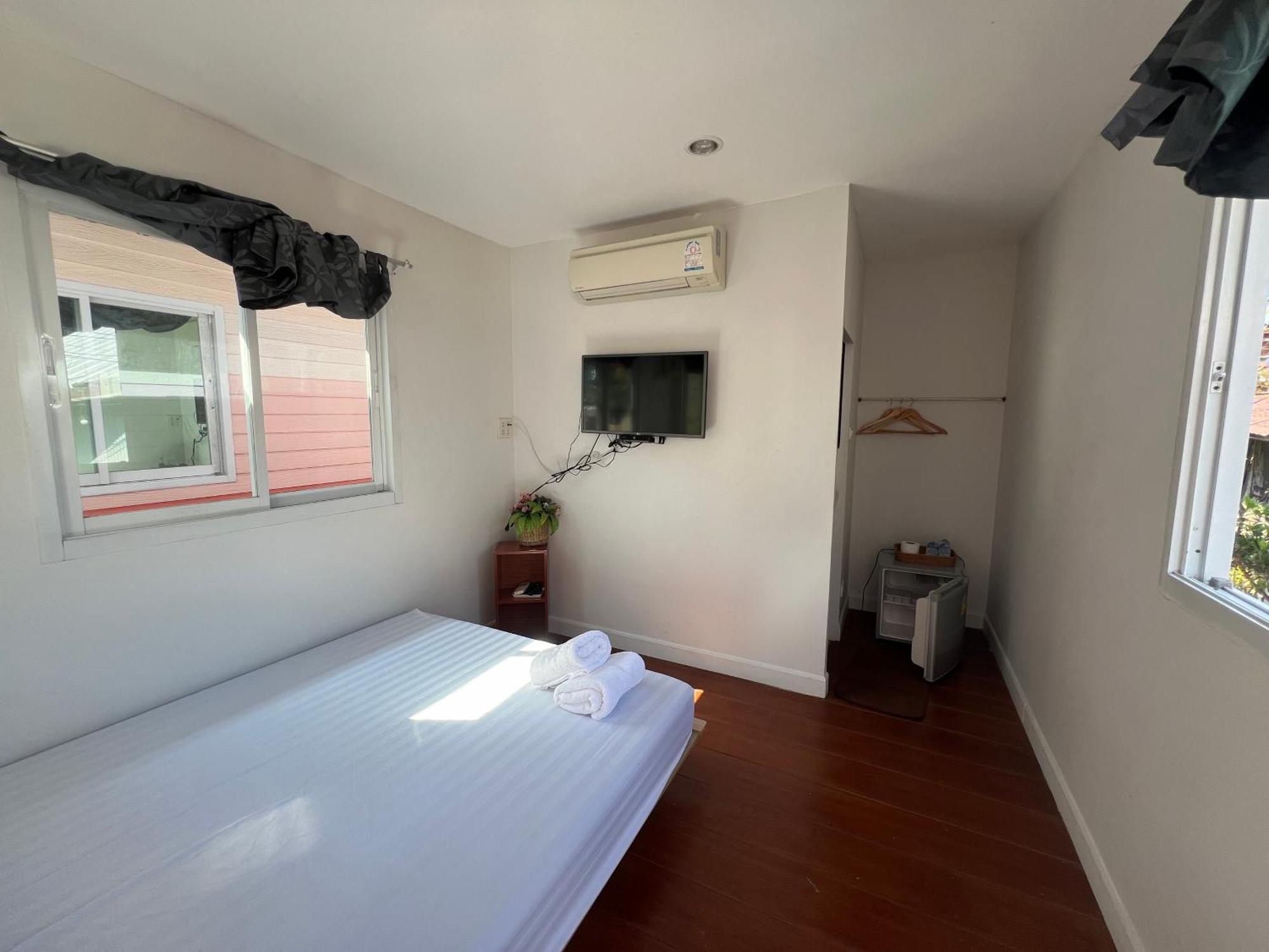 Hotel Se'Sun Amphawa Exterior foto