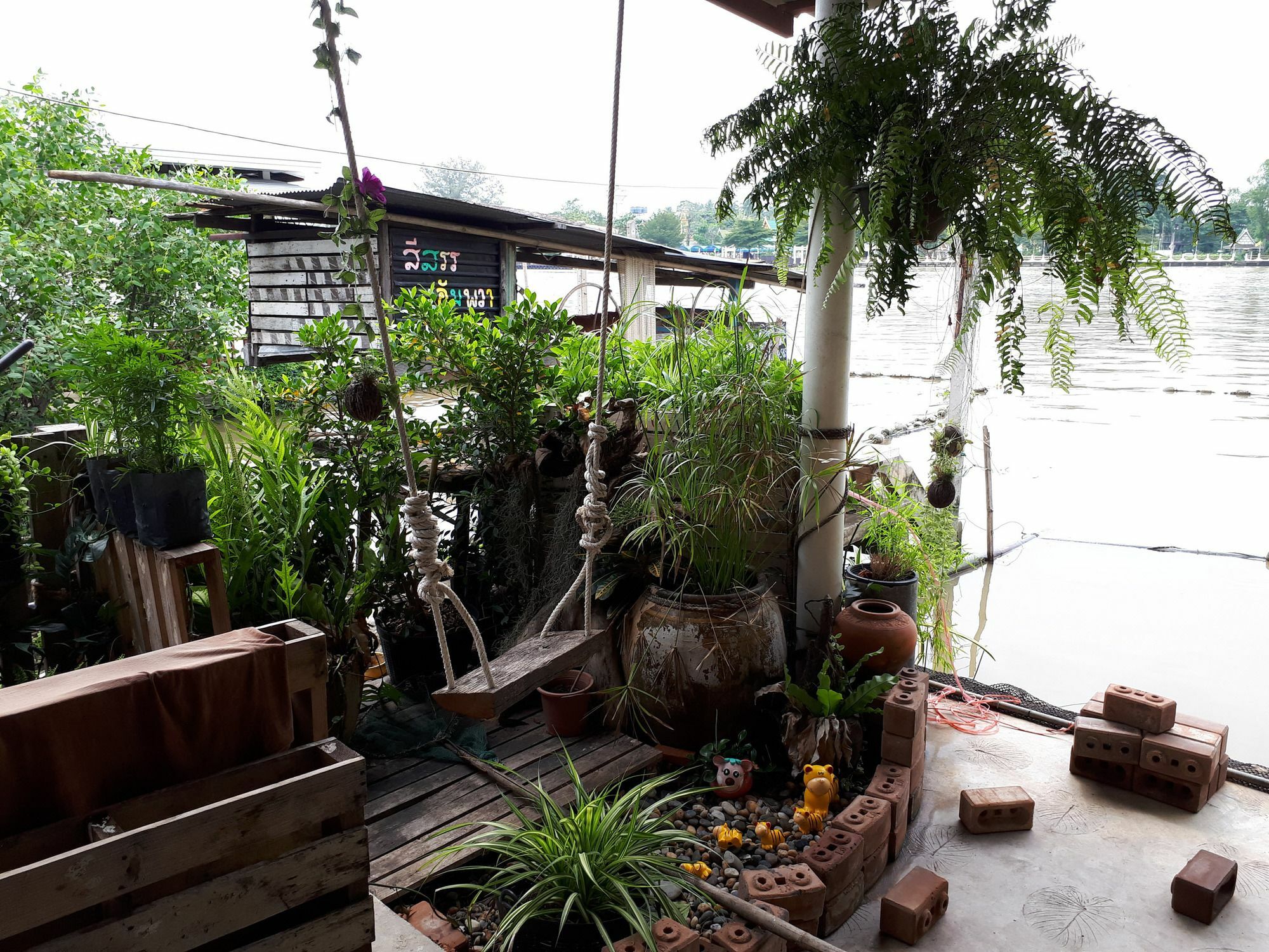 Hotel Se'Sun Amphawa Exterior foto
