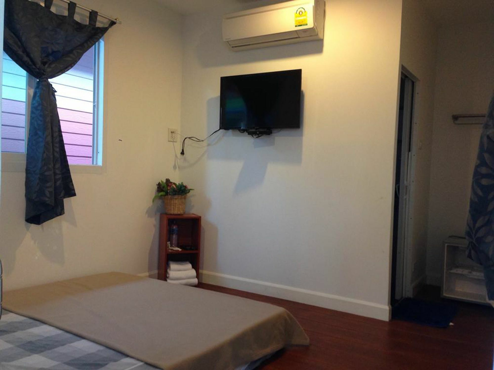 Hotel Se'Sun Amphawa Exterior foto