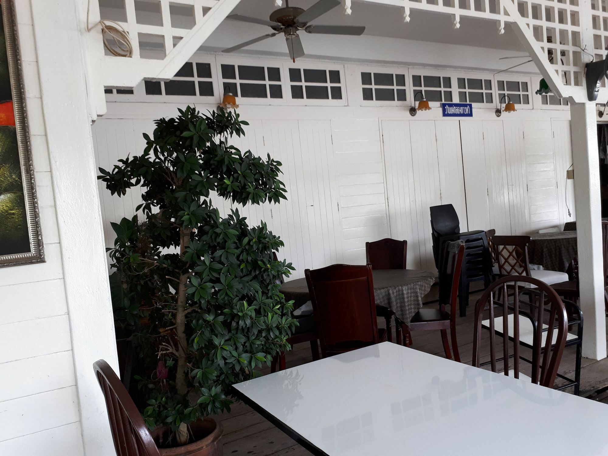 Hotel Se'Sun Amphawa Exterior foto